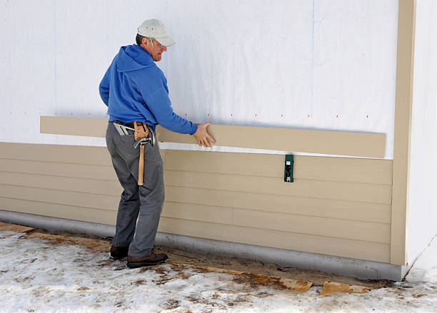 Custom Trim and Detailing for Siding in Chalco, NE